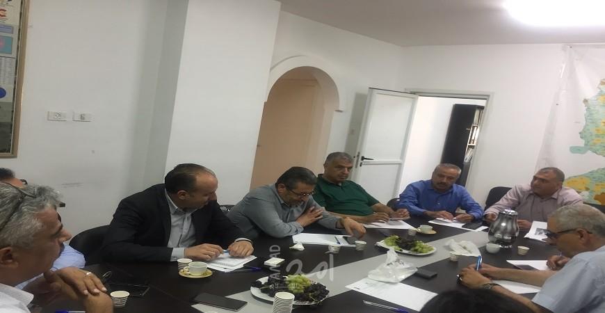 اتحاد المزارعين الفلسطينيين يعلن عن تشكيل مجلس التنافسية العادلة الخاص في القطاع الزراعي