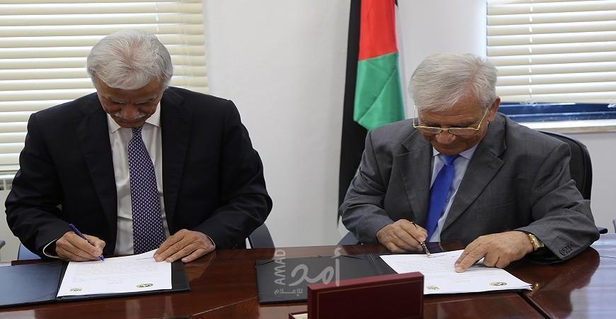 "التربية و"القدس المفتوحة" توقعان اتفاقية لتدريب الطلبة في المدارس