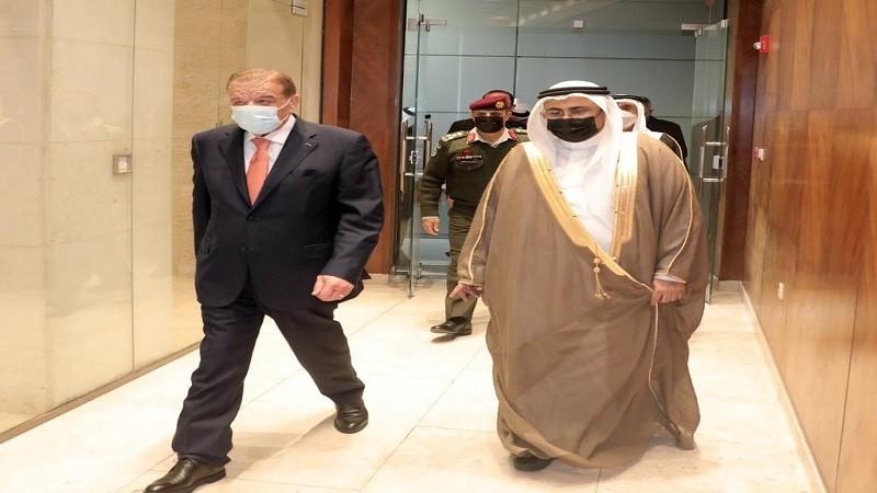 العسومي يثمن جهود الأردن في الدفاع عن القضية الفلسطينية والأماكن المقدسة