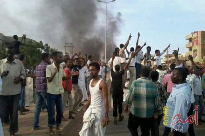المعارضة السودانية تتحدث عن مقتل 3 مواطنين بمقار أمنية