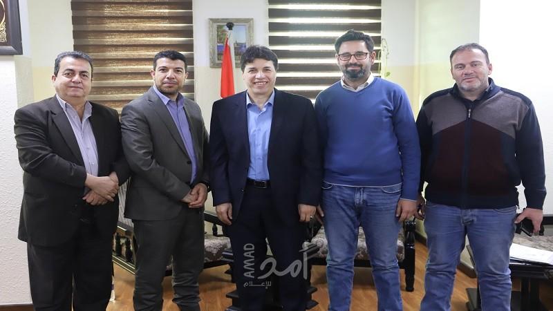 بلدية جباليا النزلة تعلن بدء إجراءات الانضمام لمصلحة مياه بلديات الساحل