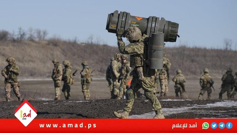 آخر تطورات "العملية العسكرية" الروسية في أوكرانيا بيومها الـ(301)