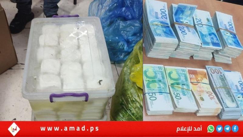 إعلام عبري: اعتقال تاجر خضروات ومواد غذائية من غزة ويقيم بالقدس- صور