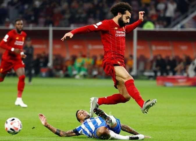 الفيفا يحتفي بإنجاز محمد صلاح "التاريخي"