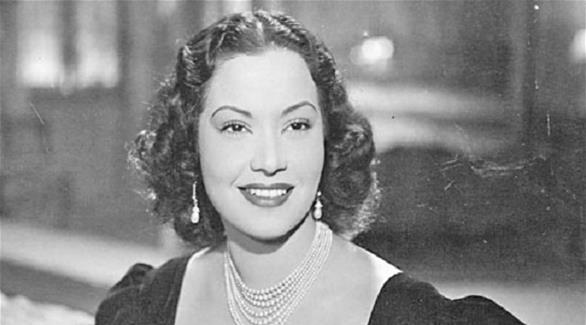 تدهور الحالة الصحية للفنانة مديحة يسري