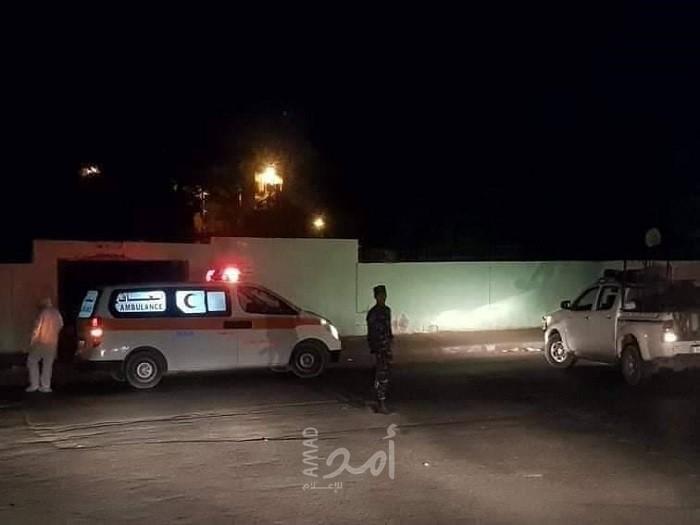 غزة: وفاة مواطن إثر تلقيه ضربة بالظهر