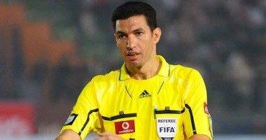 فيفا يختار الحكم المصري جهاد جريشة للتحكيم فى كأس العالم للشباب بكوريا الجنوبية