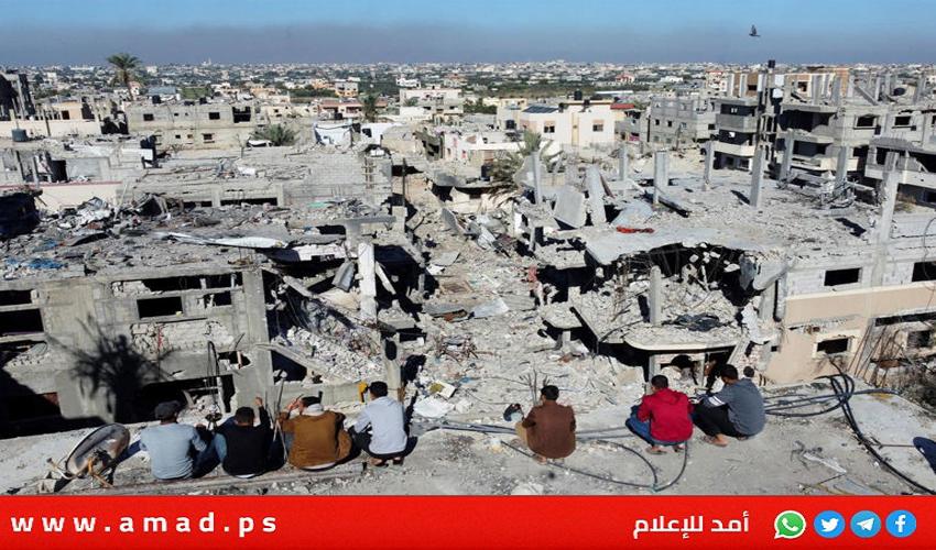 منظمات دوليّة تطالب بـ "وقف فوريّ ودائم لإطلاق النار" في قطاع  غزة