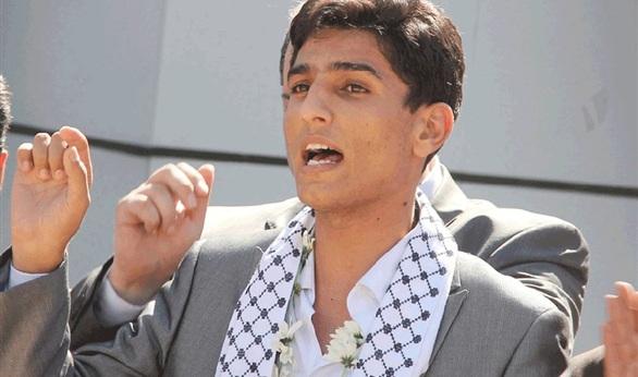 جديد محمد عساف ..أنا دمي فلسطيني - فيديو