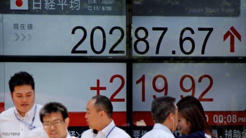 خسارة 530 مليون دولار في قرصنة بورصة عملات افتراضية باليابان