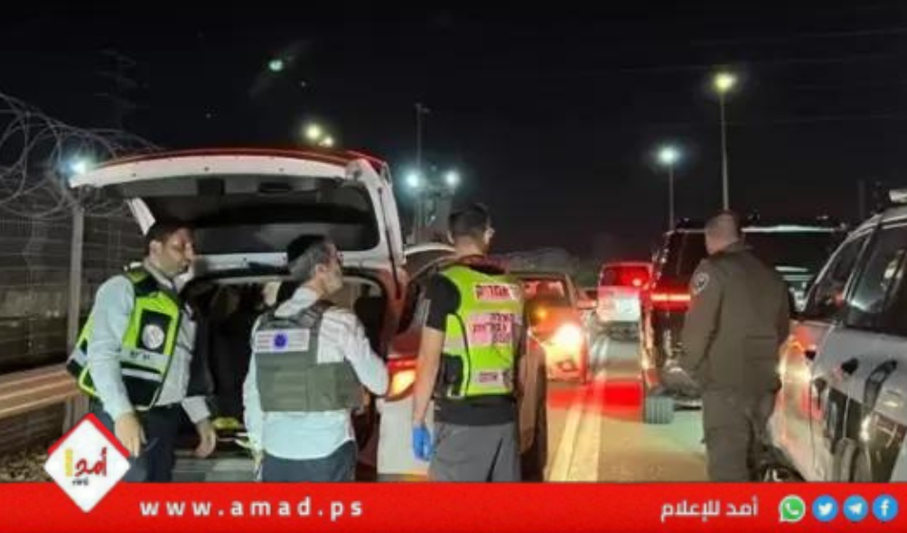(4) اصابات من الشرطة الإسرائيلية في "عملية مزدوجة" قرب نتانيا- فيديو