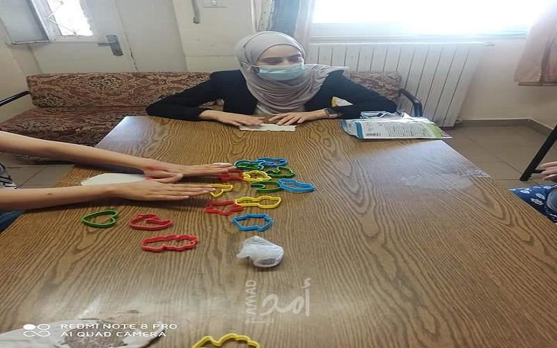 رعاية الفتيات والحركة العالمية للدفاع عن الأطفال ينفذان لقاء تفريغيا لنزيلات الدار