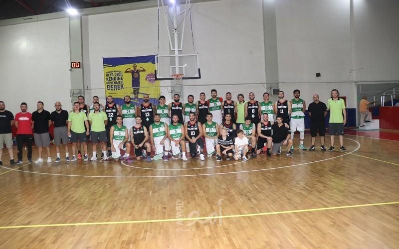 المنتخب السلوي يتفوق على النادي التركي سراي ويستعد للقاء الكاميرون