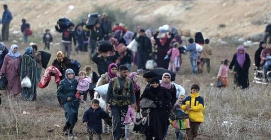 منظمة العفو الدولية تحذر من انهيار أوضاع اللاجئين الفلسطينيين