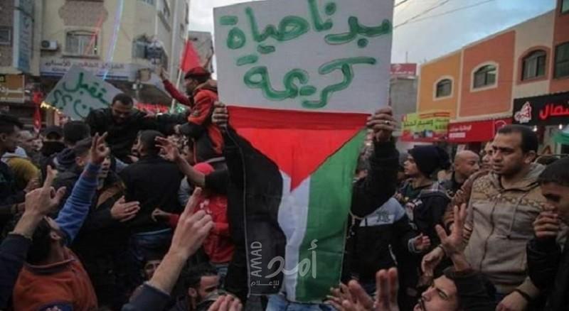 في ذكرى قمع "حراك بدنا نعيش".. مسؤول حمساوي: لن نسمح بتكرارها!