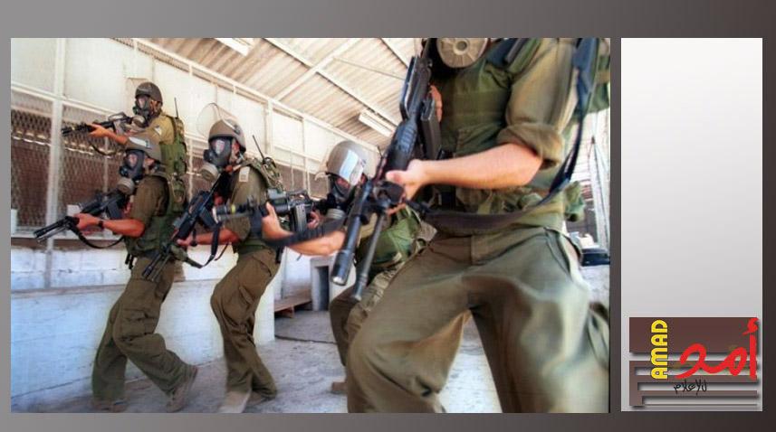 اقتحام قسم "4" بسجن النقب ونقل الأسرى منه