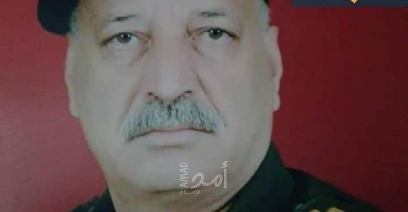 رحيل المتقاعد "جهاد أحمد قنديل"