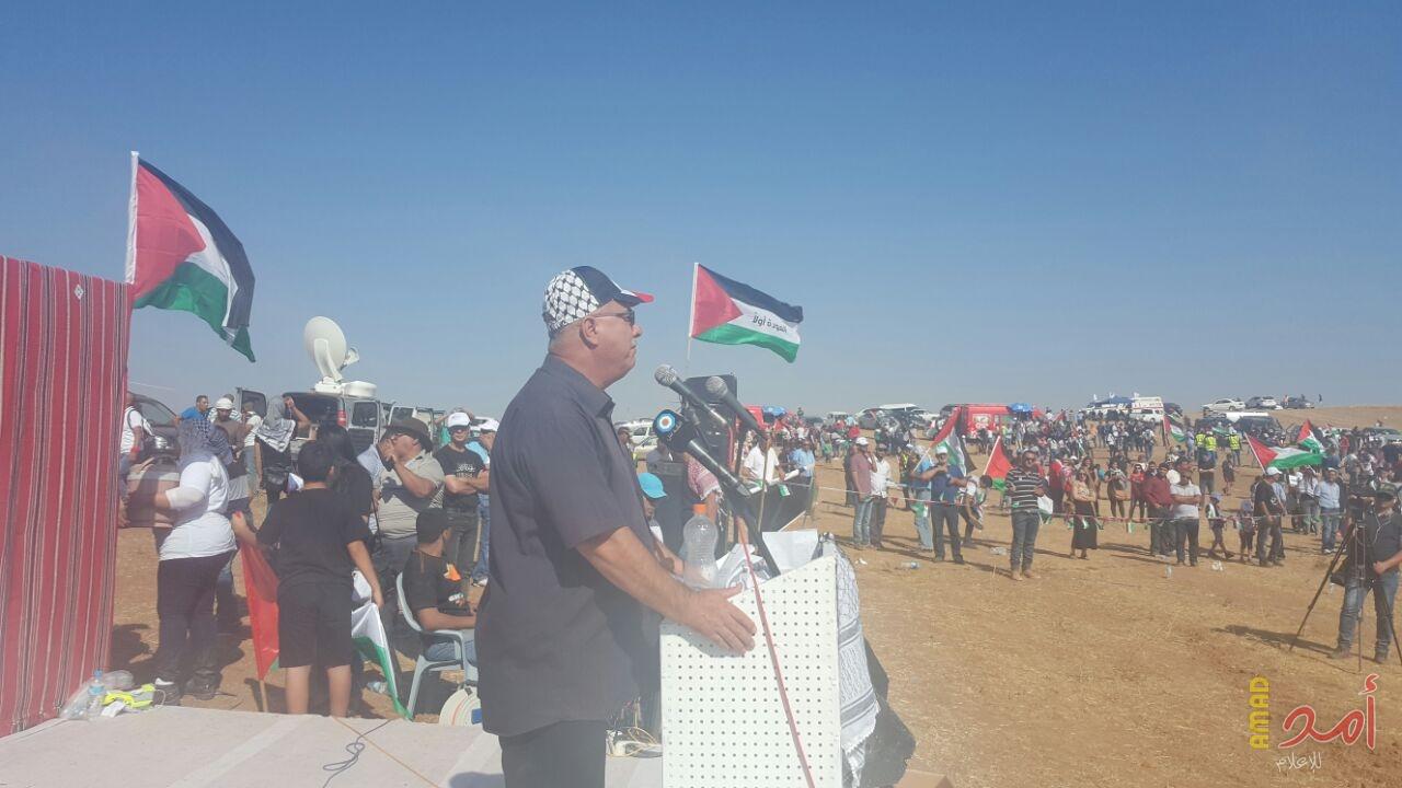 بعد عملية تل ابيب.. بركة: الى متى سيستمر هذا الرياء الاسرائيلي المدعوم من "الضمير" الانتقائي في العالم؟
