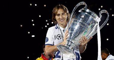 مودريتش يحتفل بمرور 5 سنوات على ارتداء قميص ريال مدريد