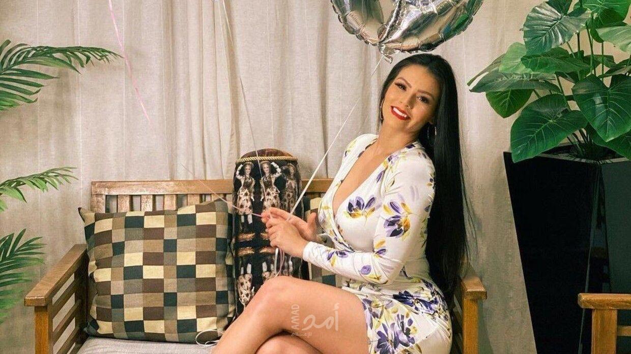 الراقصة لودريانا تعلق على انتشار خبر وفاتها