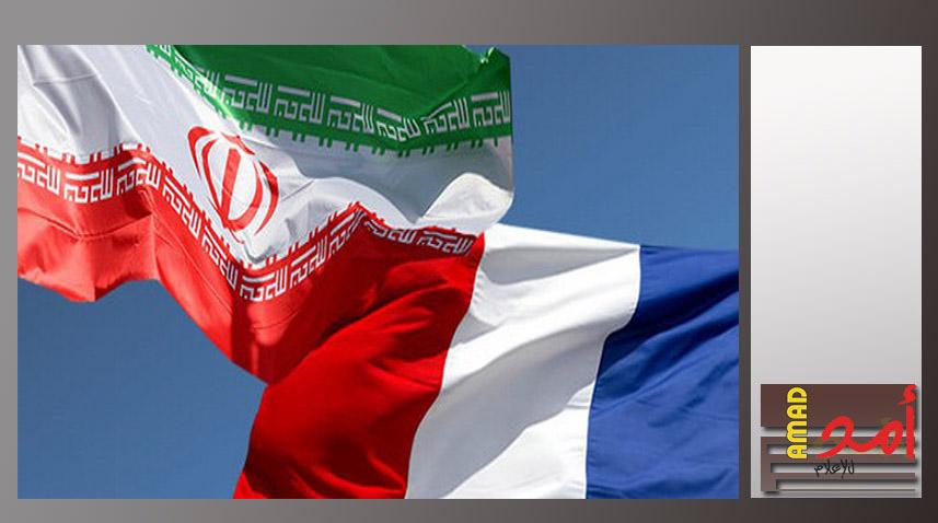 إيران تطلب من رئيس فرنسا ألا يتبع خطى ترامب