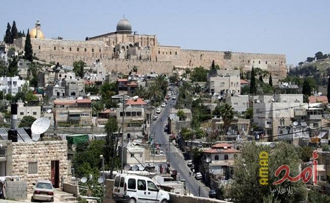 أبو دياب لـ"أمد": حي سلوان موقع الدفاع الأول عن الأقصى مُهدد بالهدم