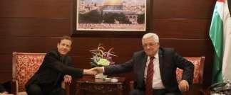 بيلين: عباس قال كلاما لم يقله عرفات قط..ولن يقوله أحد بعده..وعلى اسرائيل استغلاله