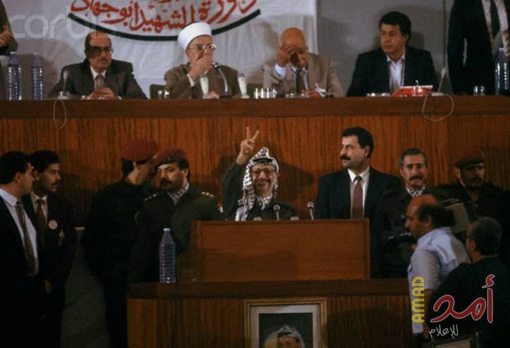 فيديو| 29 عاماً على إعلان قيام دولة فلسطين
