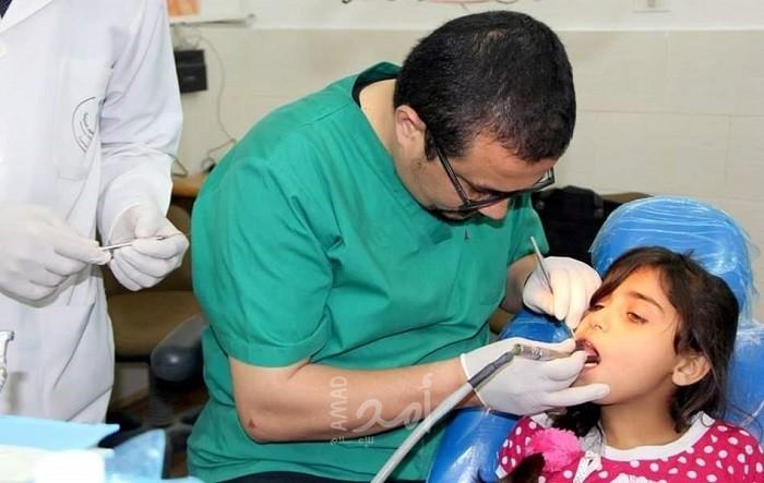 الخدمات الطبية بغزة تُقدّم 43 ألف خدمة صحية خلال "مارس الماضي"