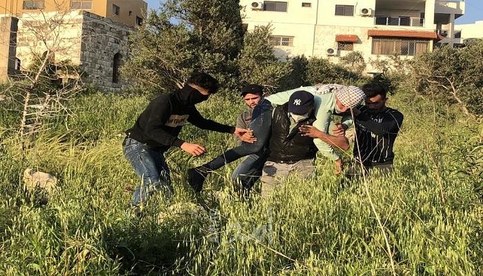 بيت لحم: إصابة شاب برصاص قوات الاحتلال واعتقاله في تقوع