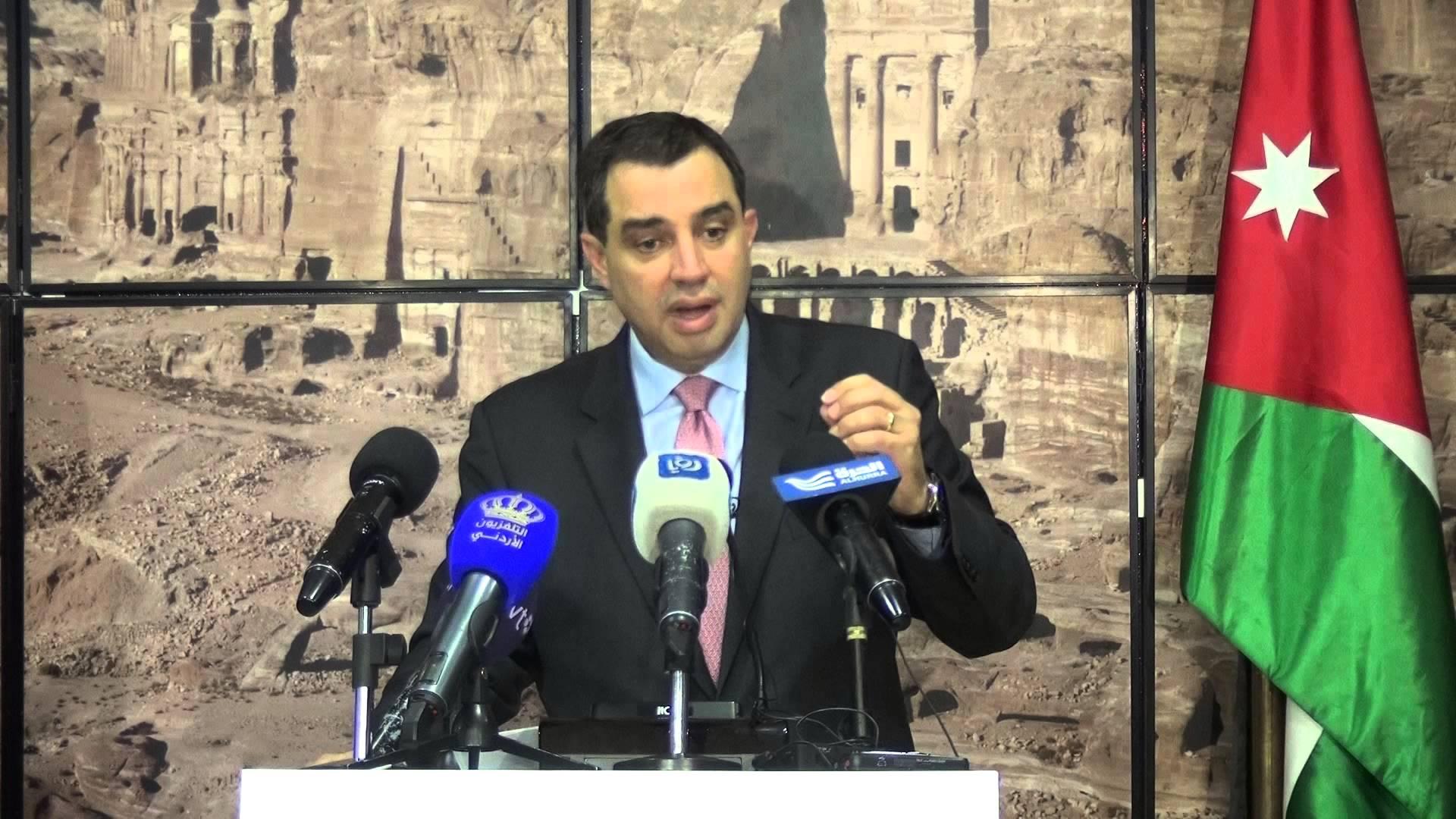 الأردن يبلغ واشنطن أنه بلغ "الحد الأقصى" فى قدرته على تحمل أعباء اللاجئين