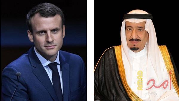 ردا على دول أوروبية..ماكرون يعتبر الدعوات لوقف مبيعات الأسلحة إلى السعودية مسألة "ديماغوجية"