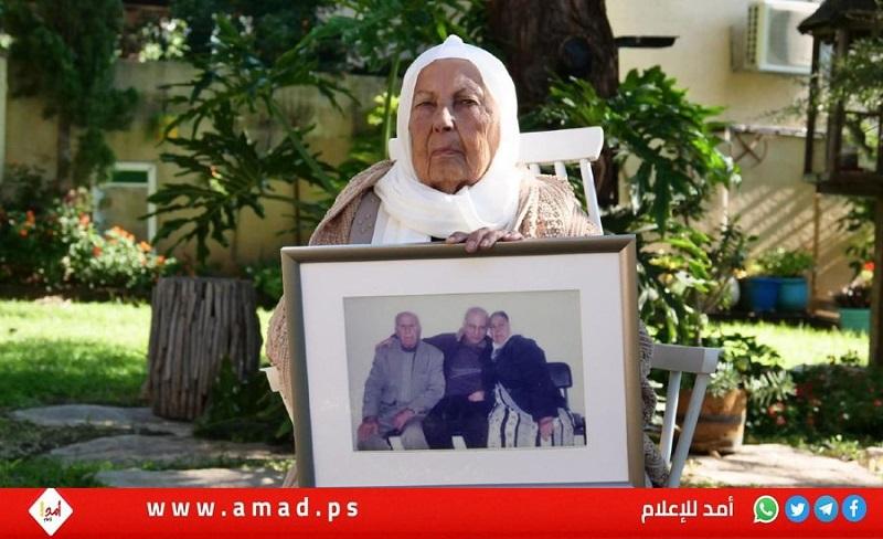 بعد أربعون عاماً من انتظار حريته تترجل عن صهوة جوادها, أم عميد الأسرى كريم يونس (1934م- 2022م)