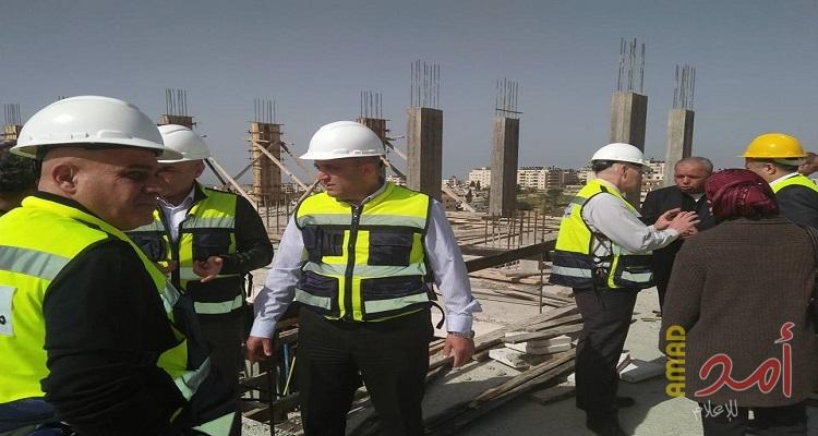 الاحصاء في رام الله : ارتفاع عدد رخص الأبنية على مستوى فلسطين* خلال الربع الرابع 2019