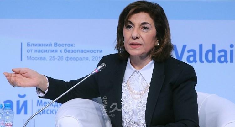 مستشارة الأسد: لا اساس في سوريا للحكم الذاتي الكردي ولن نقبل بوجود "منطقة محتلة"!