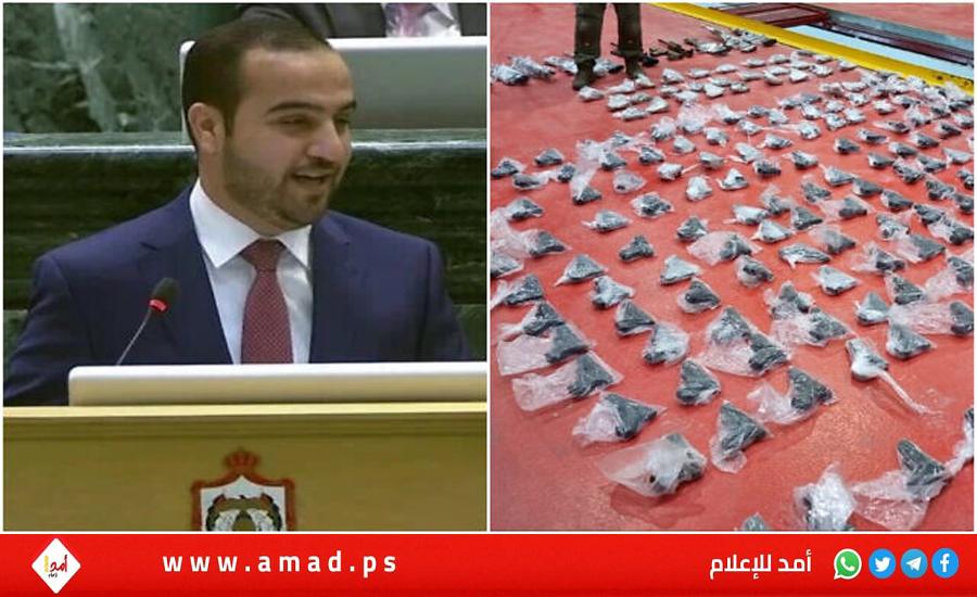 الأردن .. اتهام النائب عماد العدوان بتهريب أسلحة إلى الضفة 4 مرات