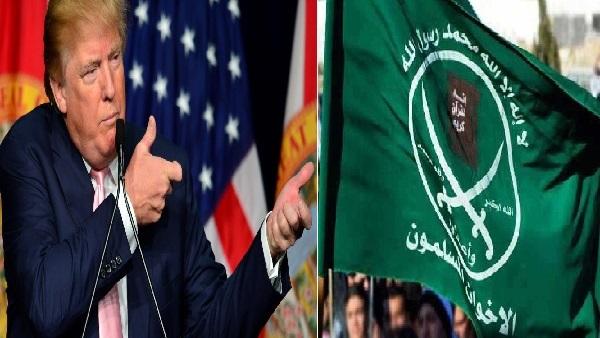 "الإخوان" يدفعون حوالي خمسة مليون دولار للتواصل مع ترامب