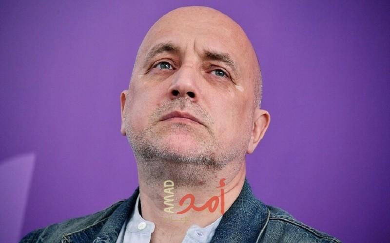 إصابة الكاتب والسياسي الروسي زاخار بريليبين ومقتل مرافقه بتفجير سيارتهما - فيديو