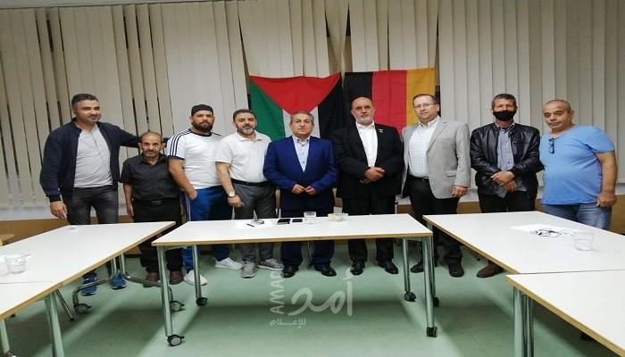 إطلاق دعوة لتأسيس جمعية "التضامن من أجل فلسطين" في برلين