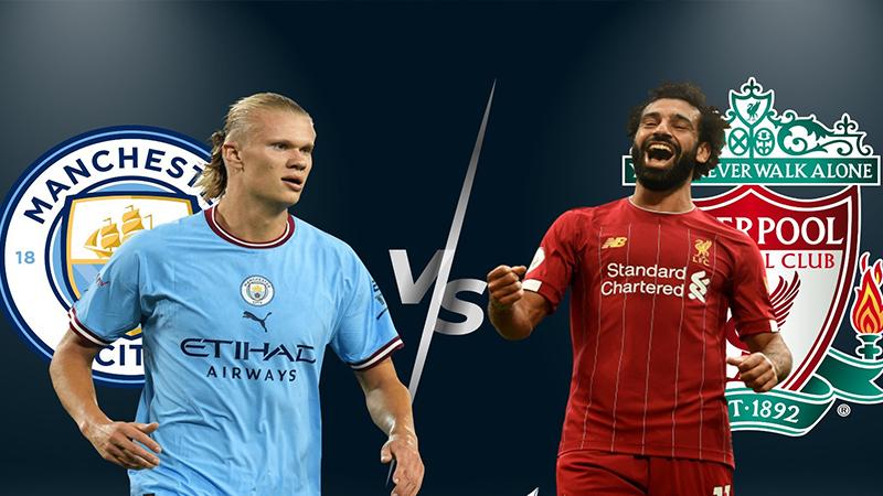 الفرعون المصري "صلاح" يقود ليفربول للفوز على مانشيسر ستي - فيديو
