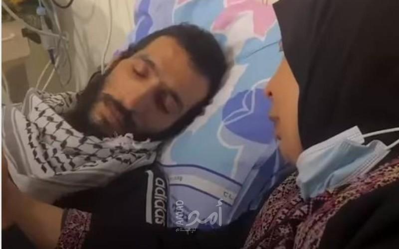 محامي الأسير الفسفوس: كايد يرفض أي نوع من الفحوصات الطبية