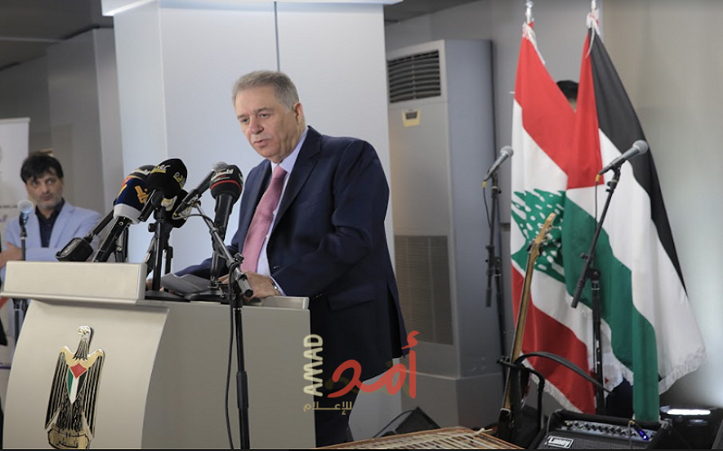 "اللجنة الوطنية للتربية والثقافة" و"شؤون اللاجئين" تختتمان فعاليات "الملتقى الثقافي الفلسطيني" في بيروت