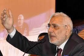 "أبو الفتوح" يؤكد عدم خوضه للانتخابات الرئاسية..و"السيسى" يتسم بنزاهة الذمة المالية.. وخطاب "رابعة" إقصائي