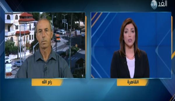 بالفيديو.. نزال: نعمل على نقل جرائم الاحتلال للمحافل الدولية لمحاكمة قادته