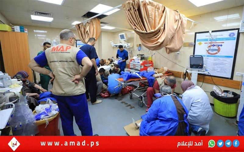 في رسالة مناشدة صوتية.. الطبيبة الأمريكية جيلاني: الوضع في مستشفيات غزة "كارثي"