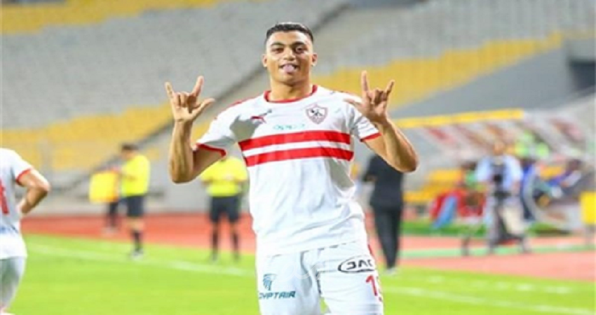 بعد إلغاء التفاوض مع فريق سانت إتيان.. مصطفى محمد يشعل السوشيال ميديا بـ تغريدة