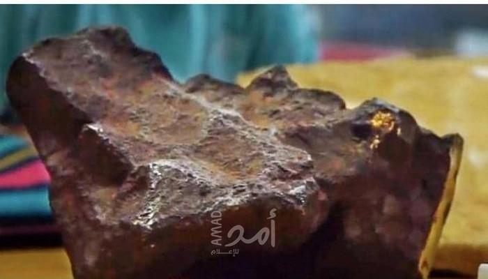 ما قصة الحجر الذي بيع بـ 100 ألف دولار؟