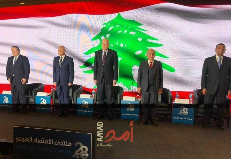 أبو الغيط: لبنان لا يتحمل شغوراً رئاسياً يطول أمده
