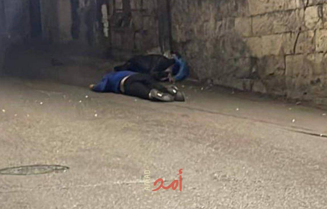 الصحة الفلسطينية تعلن استشهاد الشاب "مشعل بغدادي" متأثراً بجراحه في نابلس