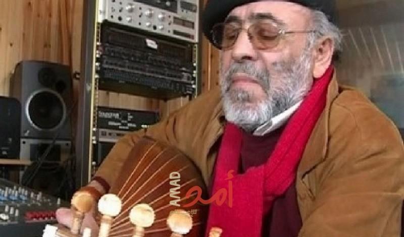 رحيل الفنان مصطفى الكرد